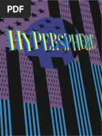 Hypersphere | PDF