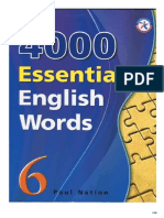 4000 Essential English Words, Book 6  {PRG}.pdf
