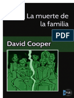 Cooper David - La Muerte De La Familia.PDF