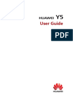 Huawei Y560 User Guide