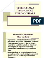 tbc fibro-cavitara