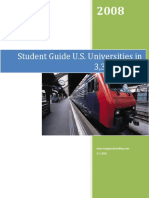Student Guide to Us