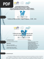 Portfólio - Letras - Português - Monteiro