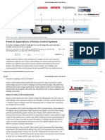 Practical Applications of Smoke-Control Systems