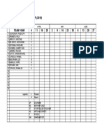 Skids - Schedule For KIDS