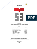 Download Makalah Smart City by Maryanto Firman Fauzi SN293941633 doc pdf