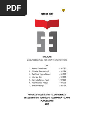 Makalah Smart City