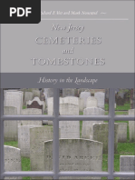 Download New Jersey Cemeteries and Tombstones-History in the Landscape by Joseph Anthony Marchetti SN293942431 doc pdf