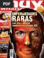 Muy Interesante [México] - Enfermedades Raras [Mayo][2010]