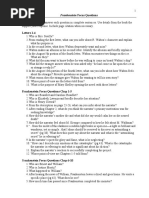 Download Frankenstein Focus Questions by Caroline Rhude SN293946697 doc pdf