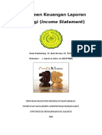 Dokumen.tips Tugas Mata Kuliah Manajemen Keuangan Laporan Laba Rugi