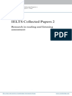 Ielts Collected Papers2 Paperback Frontmatter PDF