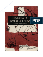 Bethell Leslie - Historia de America Latina XII