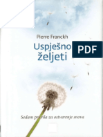 Pierre Franckh - Uspjesno Zeljeti