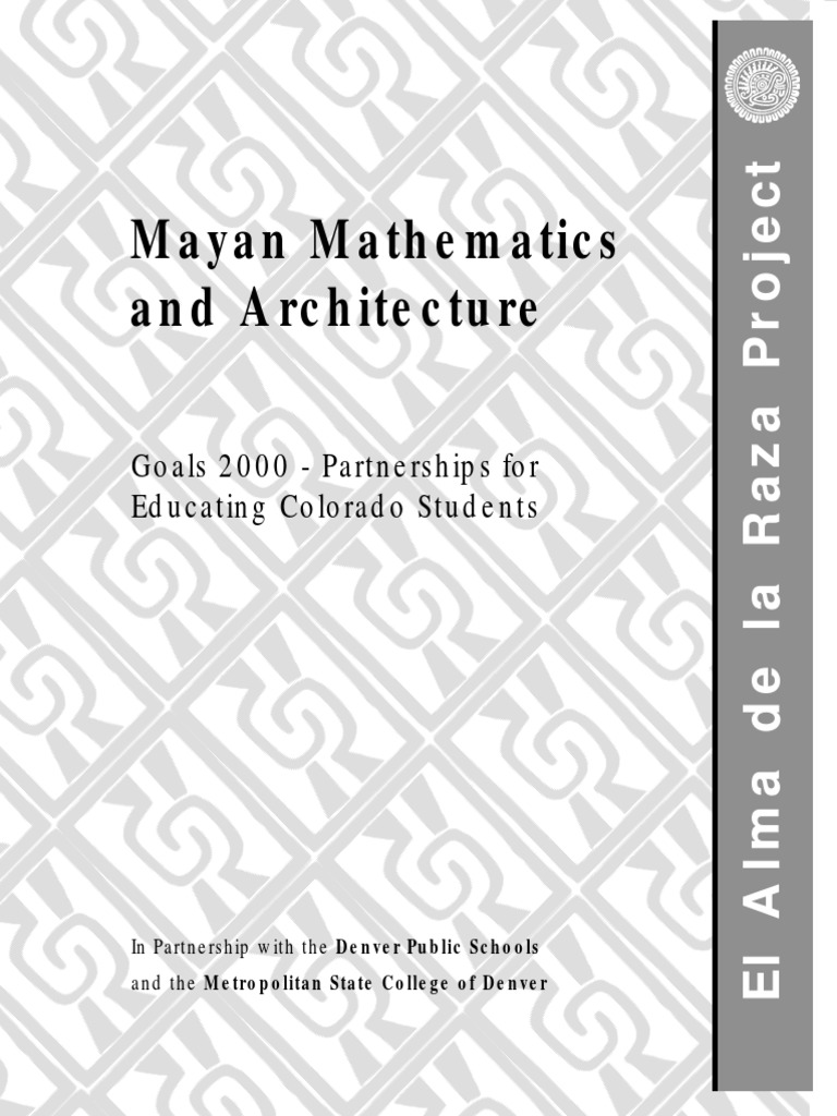 Mayan Mathematics | Maya Civilization | Numbers