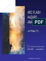 10 - Arc Flash Hazards