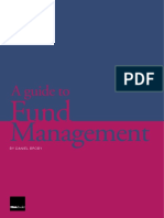 A Guide to Fund Management by Daniel Broby