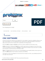 CNC Software