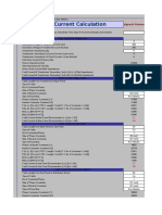 03 - Short Circuit Calculator