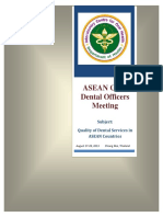 Asean Cdo Report Minute Report Final