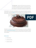 Download Resep Cara Membuat Kue Tart Ulang Tahun by Nerswinarni SN293958899 doc pdf