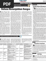 Bahasa Jiwa Bangsa