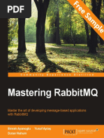 Mastering RabbitMQ - Sample Chapter