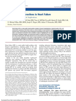 Cardiohepatic Interactions in Heart Failure