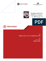Mapă Electrotech Ediția XX PDF