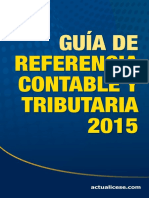 261833507 Guia de Referhuhencia Contable y Tributaria 2015 Encuesta