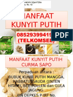 Download MANFAAT KUNYIT PUTIH by Manfaat Kunir Putih SN293964146 doc pdf