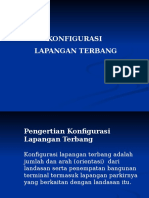 4 Konfigurasi Lapangan Terbang