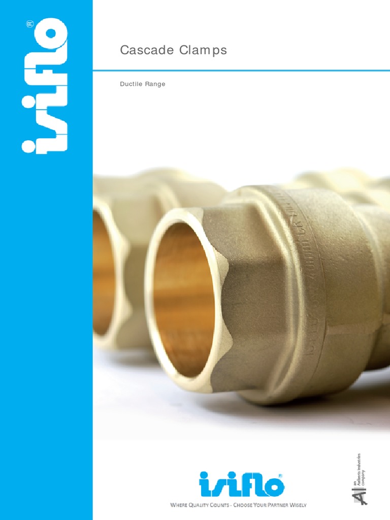 Isiflo Ductile Catalogue | PDF | Technology & Engineering | History