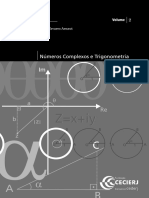 Numeros Complexos Trigonometria Vol2