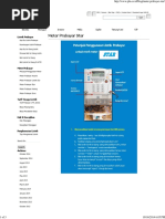 Download Meter Prabayar Star _ PT PLN Persero by Anonymous smGwraB17o SN293971628 doc pdf
