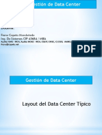 FIIS Topicos 2 Gestion de Data Center S3