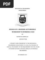 Download Automobile Workshop Design by Dave SN29397483 doc pdf