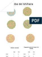 Prueba de Ishihara