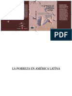 La Pobreza en Am. Latina