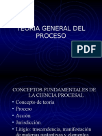 Powerpoint Teoria General Del Proceso Capitulo 1 1226977745027190 9