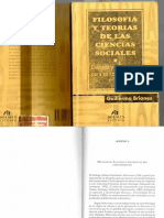 Filosofía y Teorías de Las Ciencias Sociales- Guillermo Briones - Anexo 1 y2