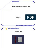 2 - Mechanical Properties of Materials