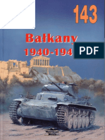 Wydawnictwo Militaria 143 - Ba Kany 1940-1941