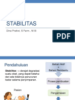 4. Stabilitas
