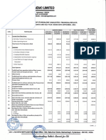 Financial Results & Limited Review For Sept 30, 2014 (Standalone) (Result)