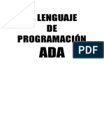 El Lenguage de Programación Ada2