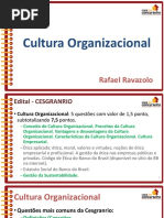 Slides Aula1 Bb 2015 Culturaorganizacional Rafaelravazolo