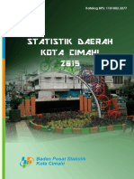 Download Statistik Daerah Kota Cimahi 2015 by Susiani Susanti SN293986073 doc pdf