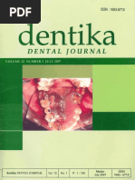 Download Dentika Dental Journal 2007 Eruption by nugrahenirini SN293986124 doc pdf