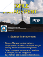 11 Stockpile Management (Edit)